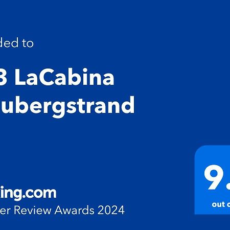 103 Lacabina Блубергстранд Екстериор снимка