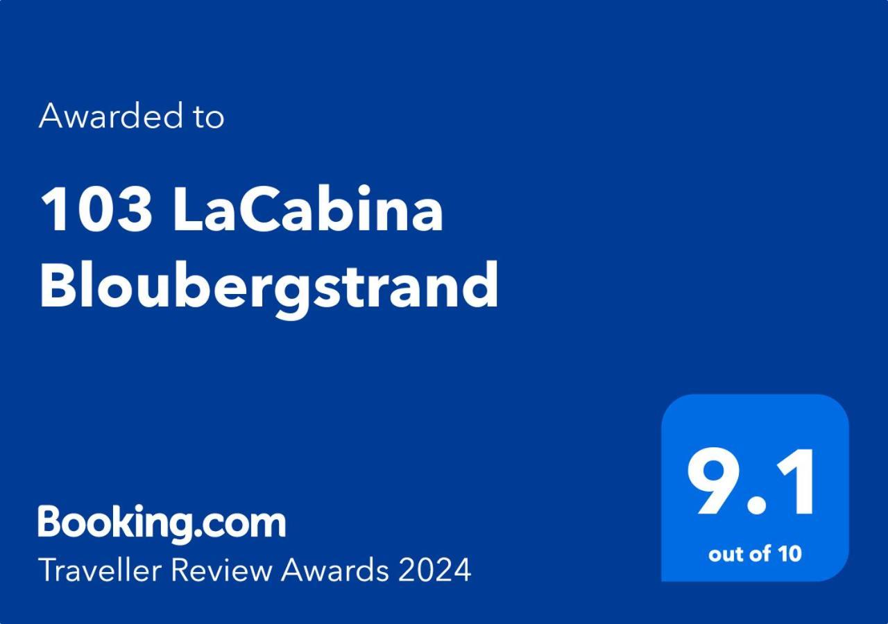 103 Lacabina Блубергстранд Екстериор снимка